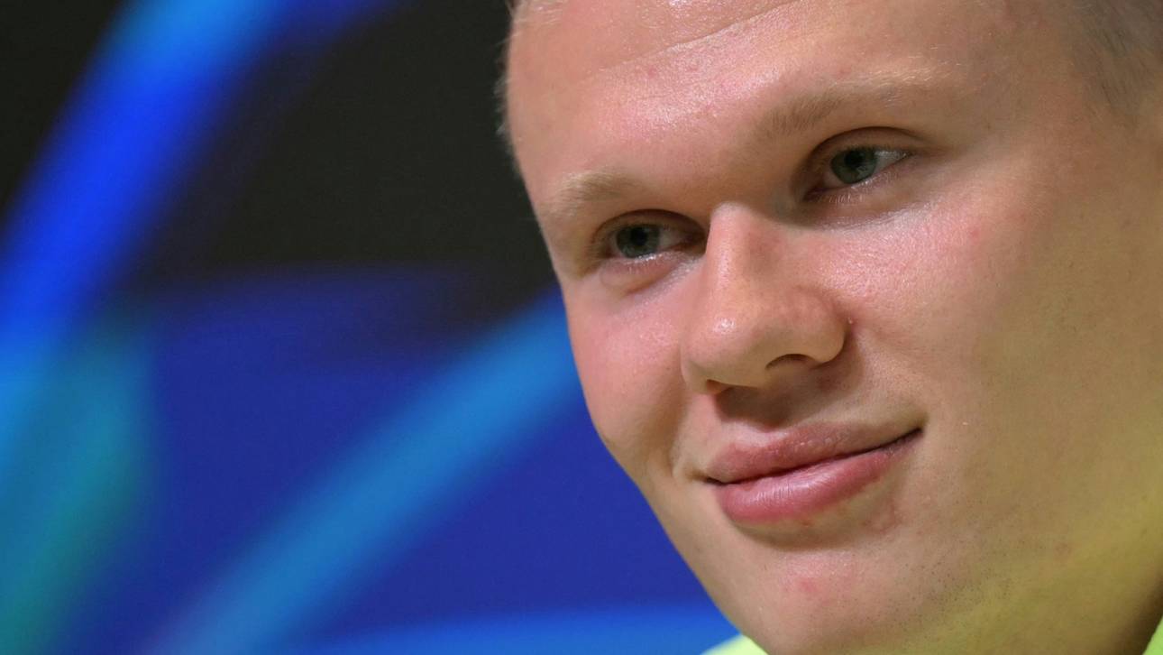 „Ich denke darüber nicht nach“