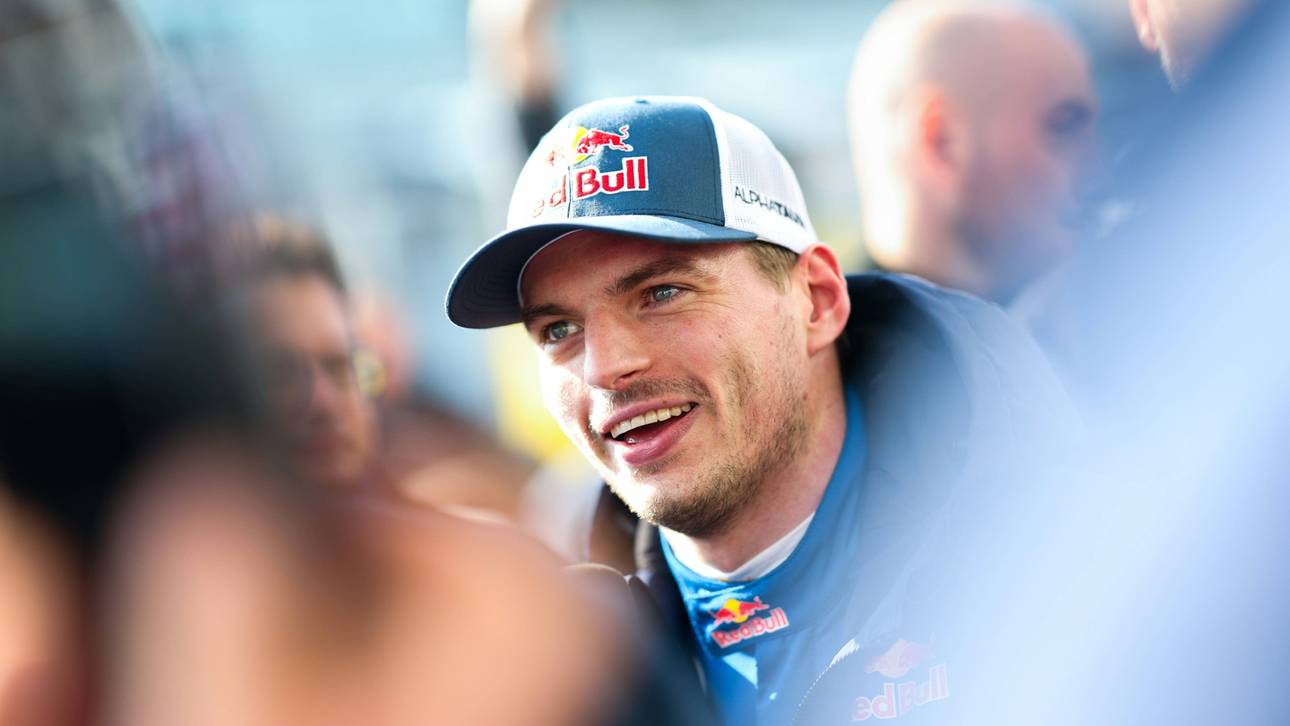 Verstappen nach Sieg auf dem Nürburgring disqualifiziert