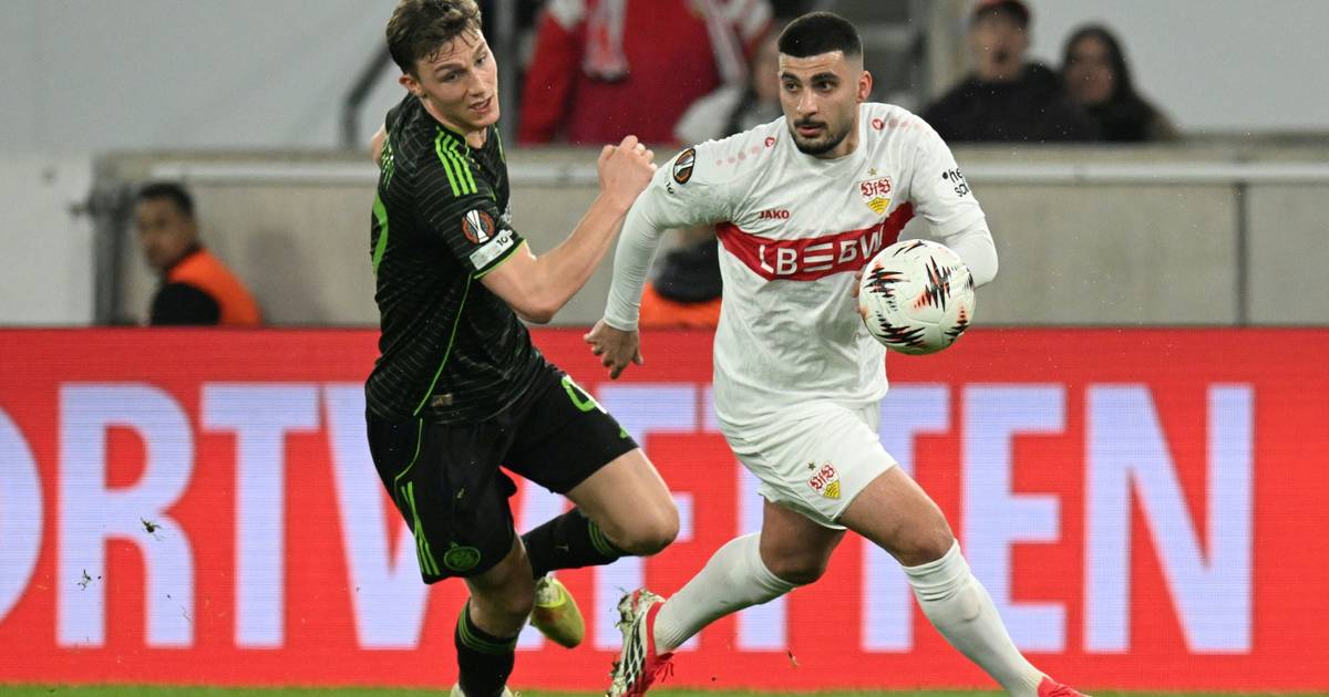 Europa League: VfB Stuttgart advances despite conceding a lightning-fast ...