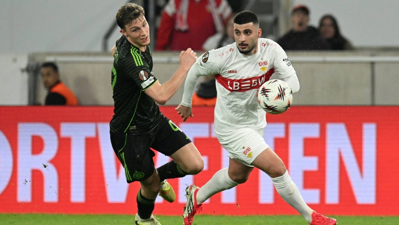 VfB trotz Blitz-Gegentor weiter