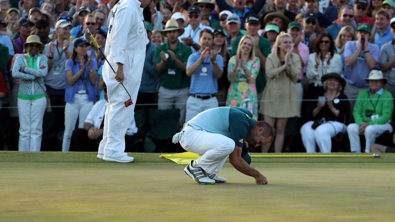 The Masters - Final Round