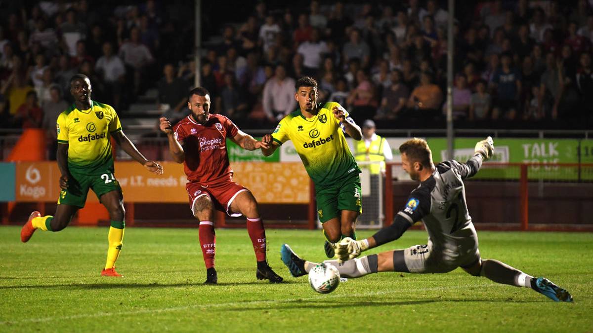 Der 31-Jährige ist hinter Tim Krul nur die Nummer zwei und hat mit Leistenproblemen zu kämpfen. Sein Premier-League-Debüt gegen Crystal Palace war nach 22 Minuten auch schon wieder beendet, da es wohl wieder in der Leiste zwickte. Seitdem fällt er verletzt aus