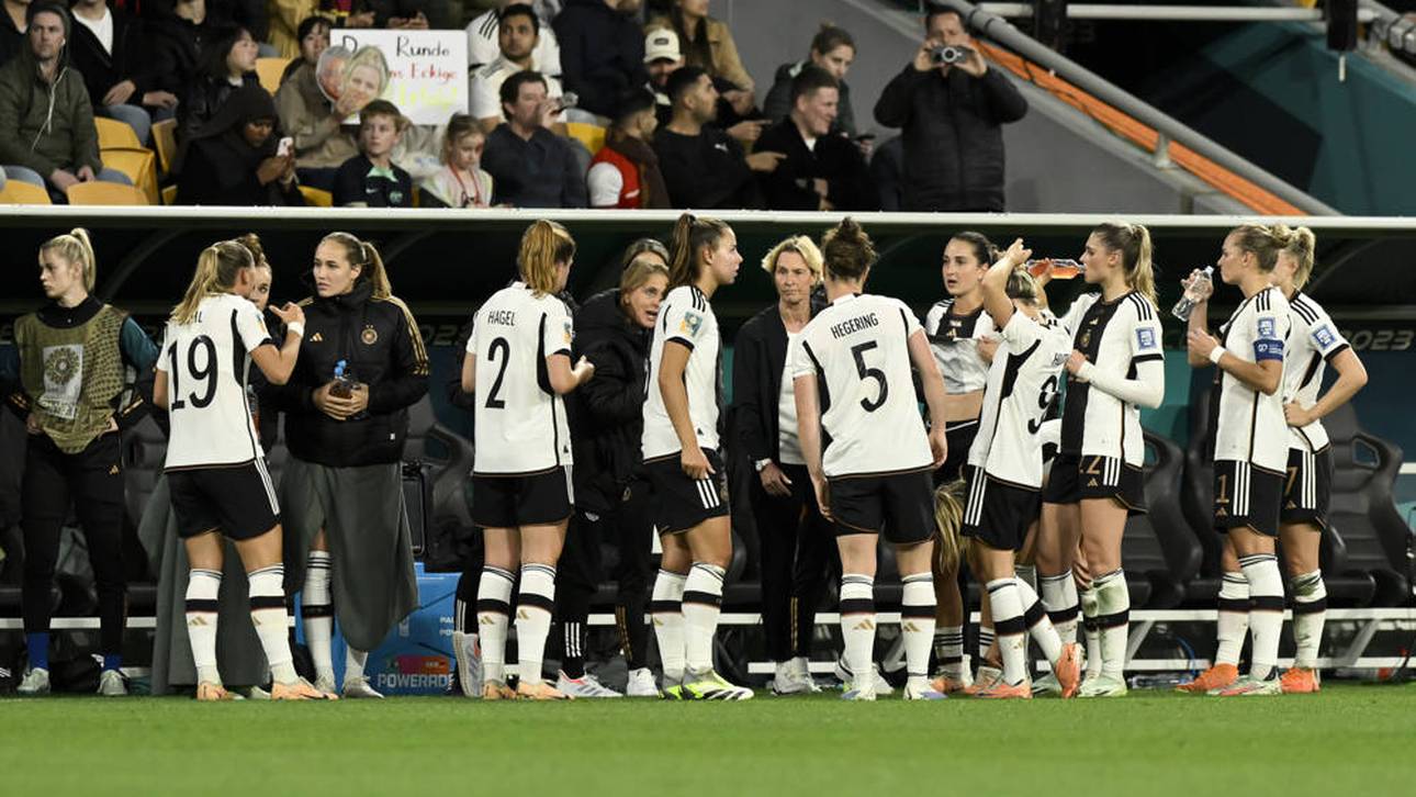 „DFB-Elf ist aktuell nicht besser“