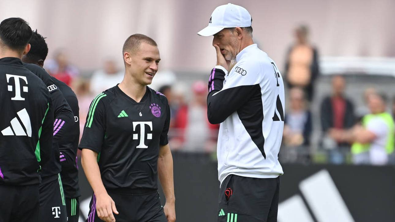 Neuer Sechser? Das sagt Tuchel