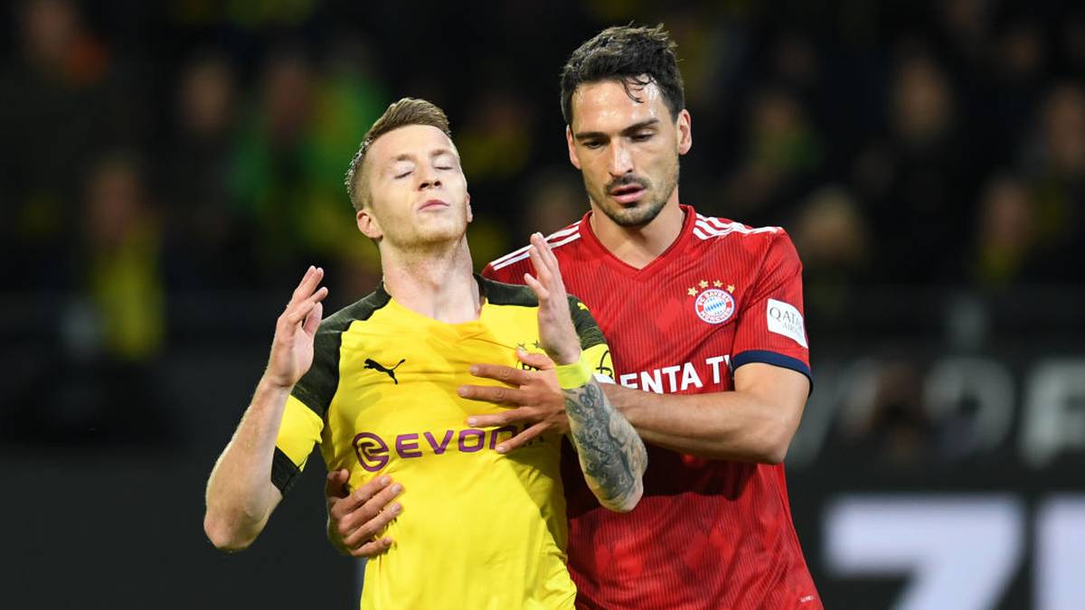 Hummels unterliefen zwei Fehler wie er sie "seit 2010 nicht mehr hatte". Seinen Zustand beschrieb er danach folgendermaßen: "Alles war so ein bisschen dumpf und verschwommen im Kopf. Ich lebe normalerweise davon, dass ich schnell denke. Das war heute zwei Mal nicht der Fall, ganz schlimm." Zur 65. Minute ließ sich Hummels auswechseln. Nach der Niederlage gab es viel Schelte aus dem Bayern-Lager für Hummels