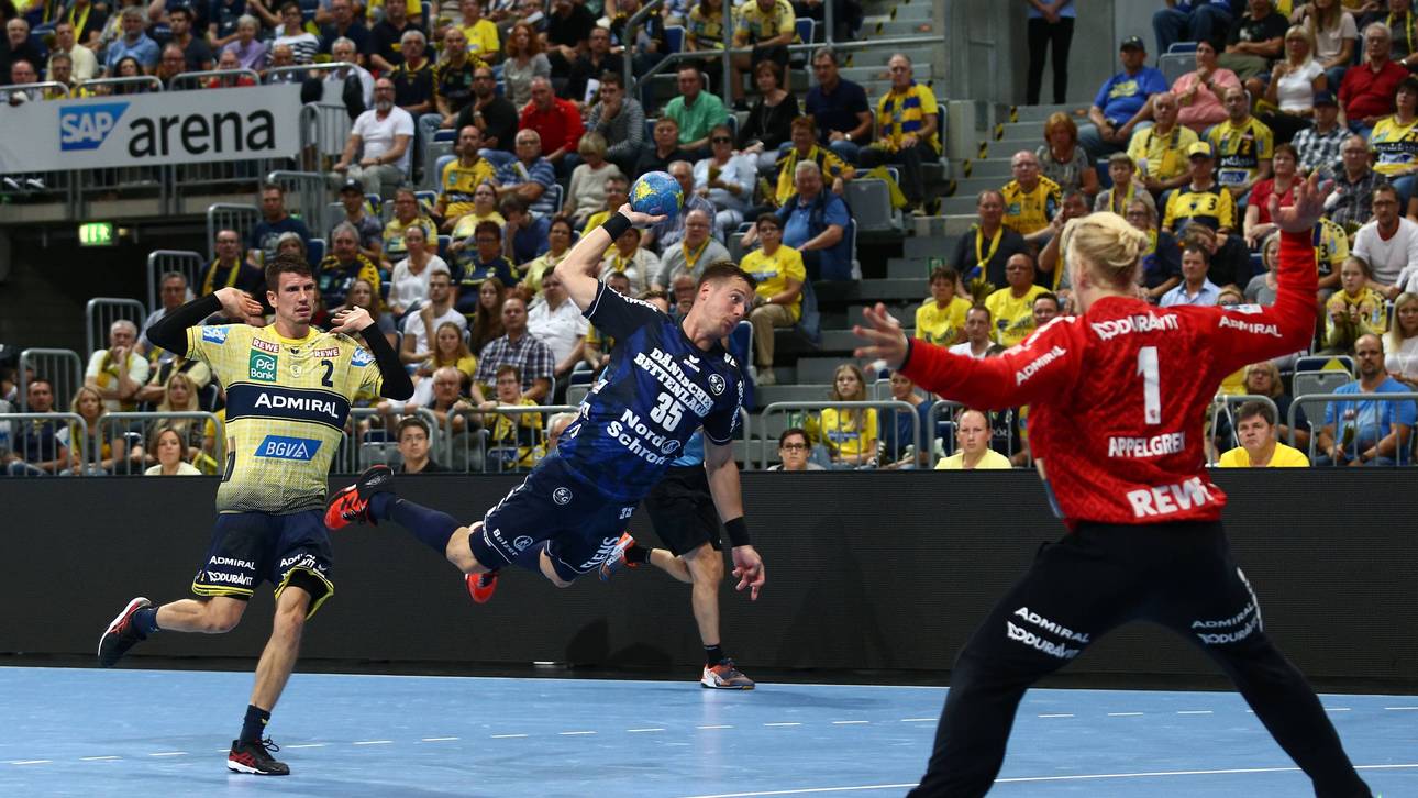 Flensburg demontiert Löwen im Gipfel