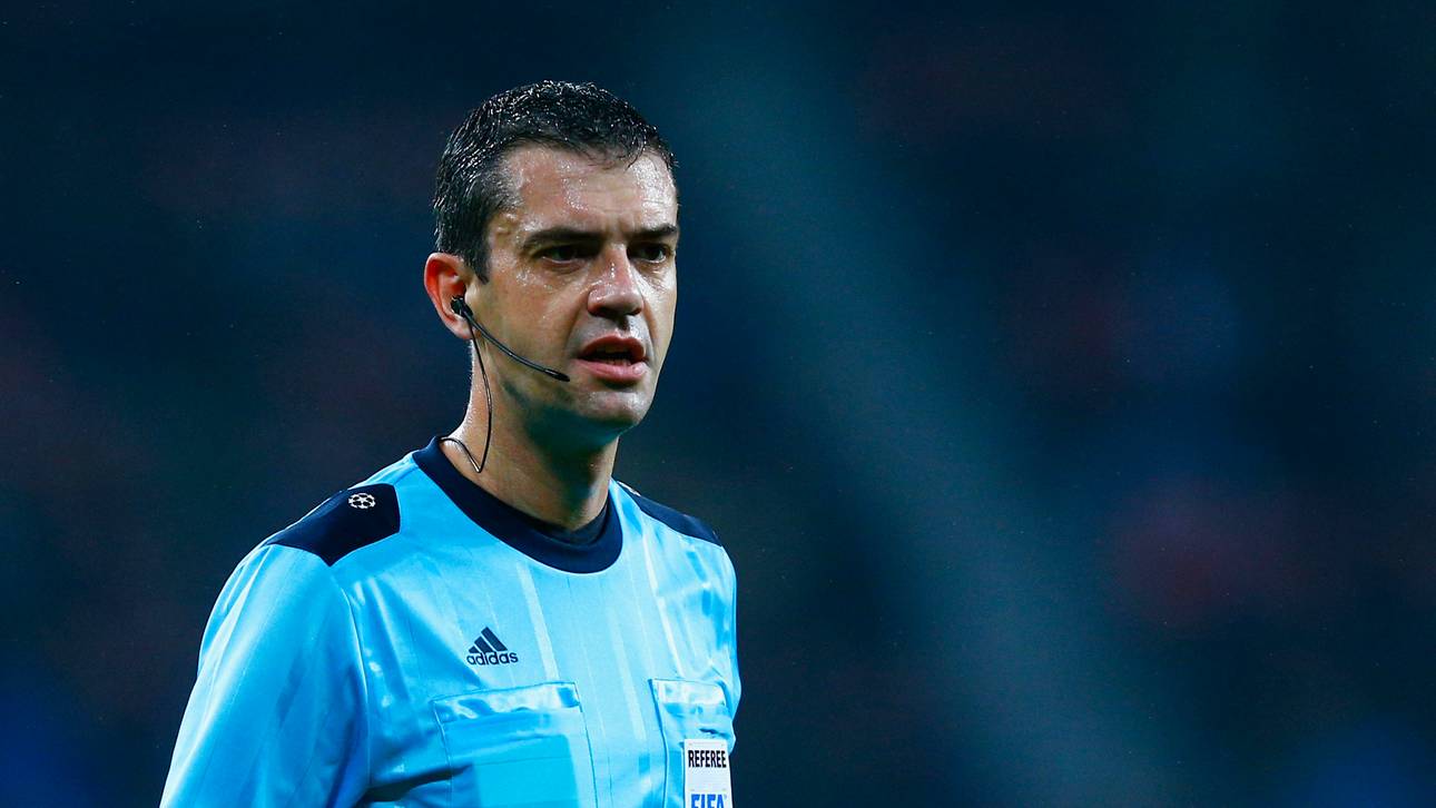 Kassai pfeift EM-Eröffnungsspiel