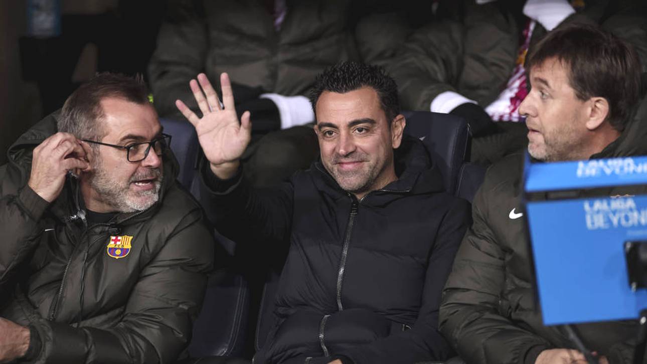 Nach Kehrtwende: Xavi erklärt sich