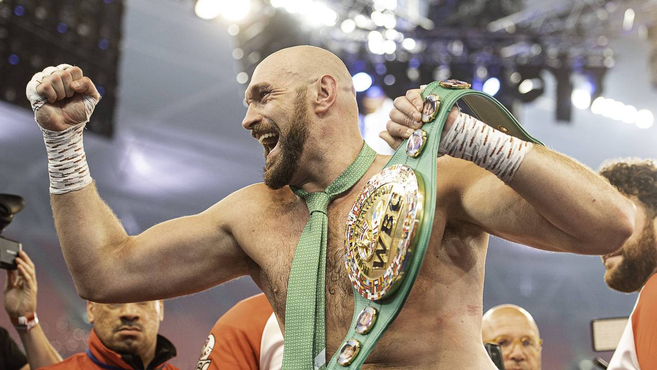 Box-Hammer! Mega-Kampf geplatzt