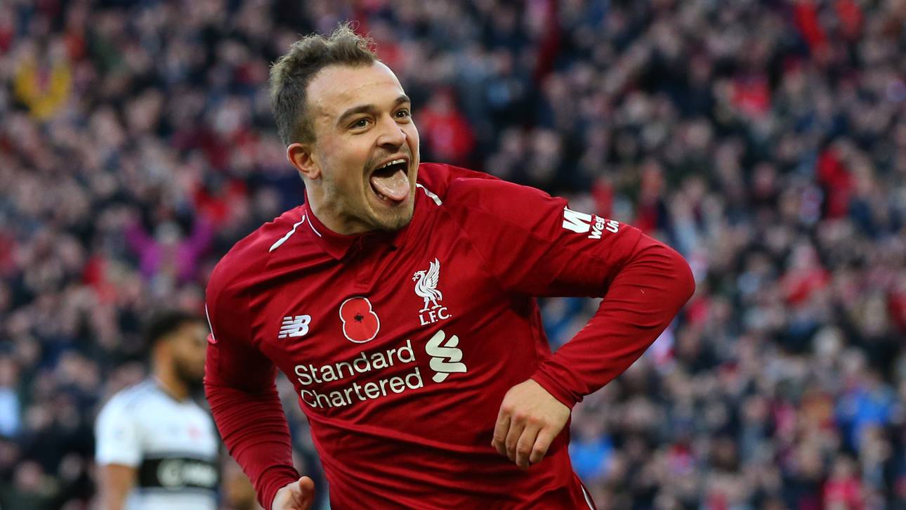 Fink: „Shaqiri hat Messis Talent“