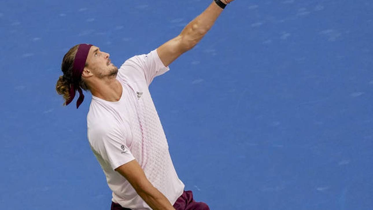"Für unseren Sport schwierig": Zverev-Gegner übt Kritik