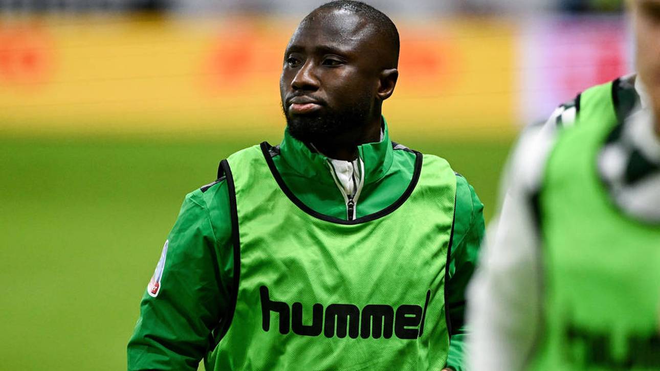 Keita? „Ein absolutes No-Go“