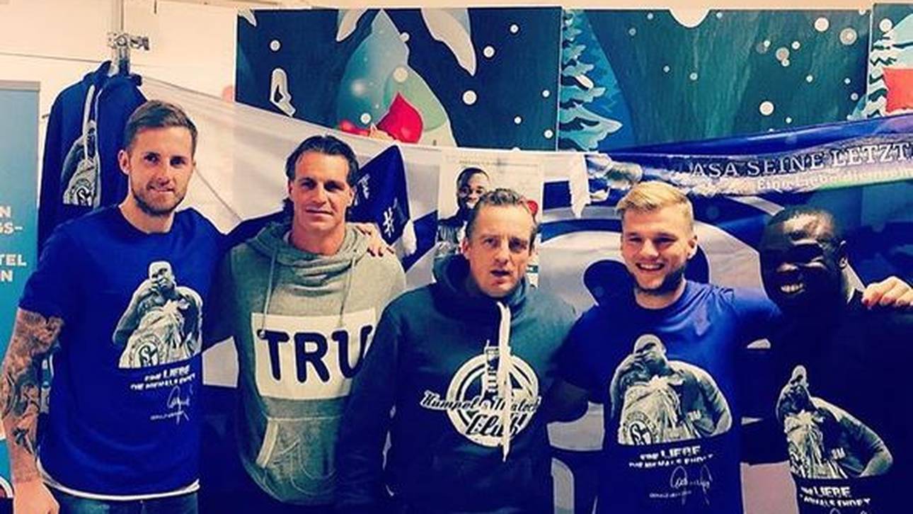 Vorfreude auf „Asas letzte Schicht“