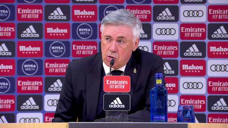 Der FC Barcelona überrennt Real Madrid im Bernabeu und feiert den ersten Sieg im Clasico seit 2019. Real-Trainer Carlo Ancelotti nimmt anschließend die Niederlage auf seine Kappe.