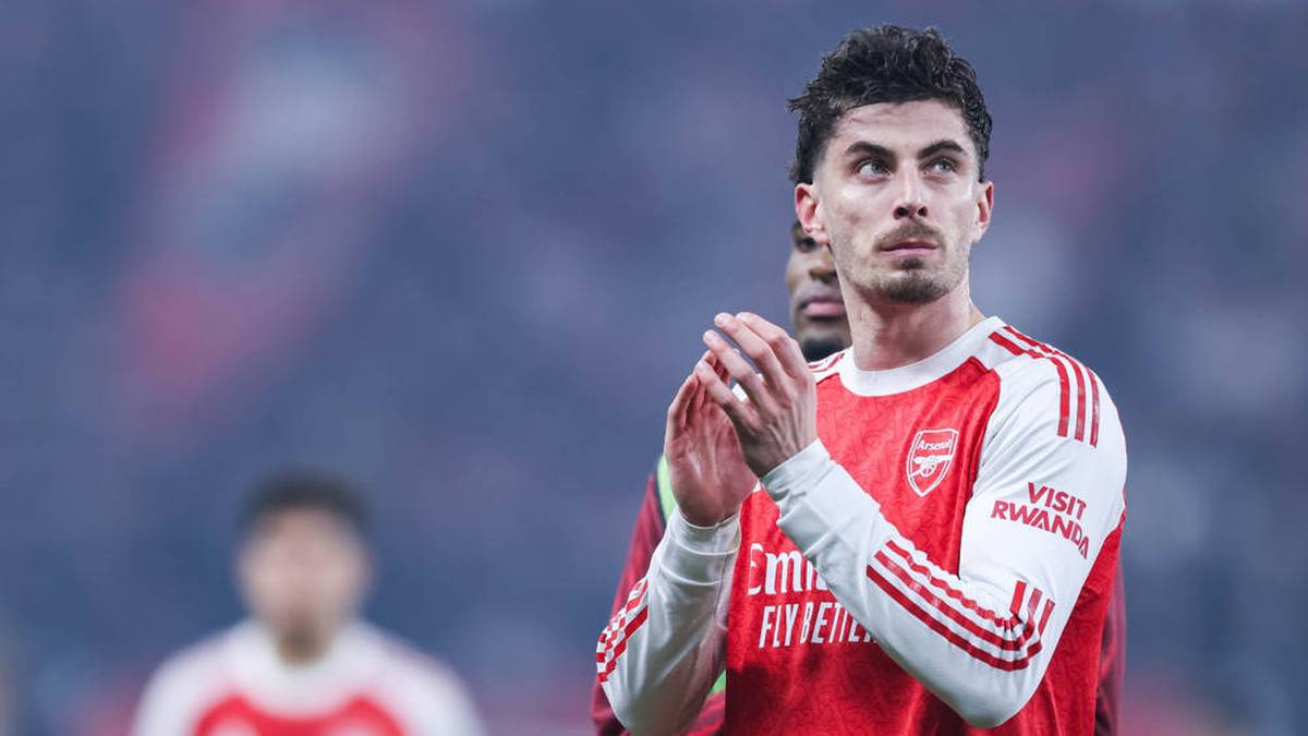Bayer Leverkusen sieht gegen den FC Arsenal lange wie der glückliche Sieger aus, ehe ein strittiger Elfer von Kai Havertz zum Ausgleich führt. SPORT1 bewertet die Werkself in der Einzelkritik.
