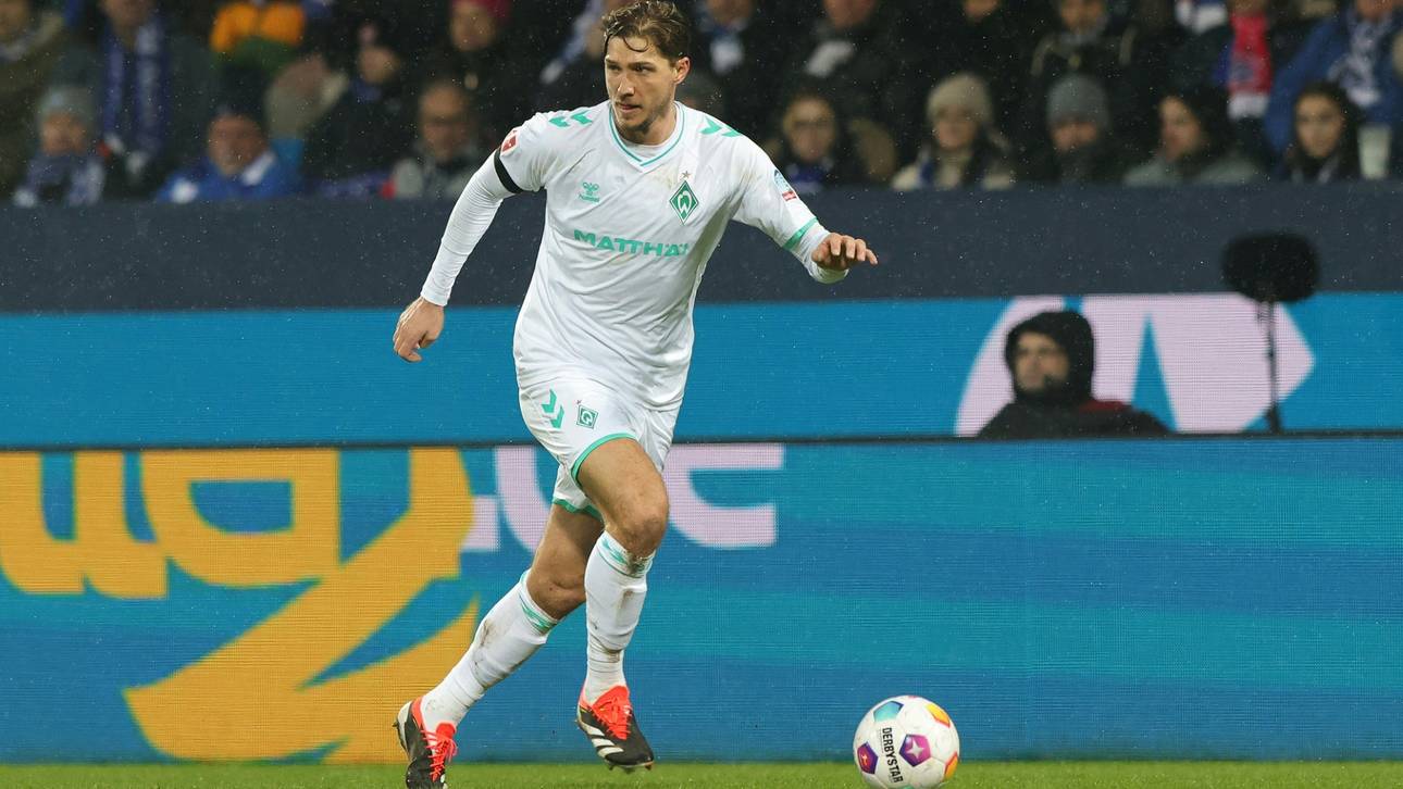 Hiobsbotschaft für Bremens Stark