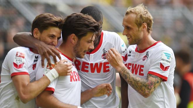 Bundesliga: Gladbach, Augsburg und Köln bei Testspielen im ...