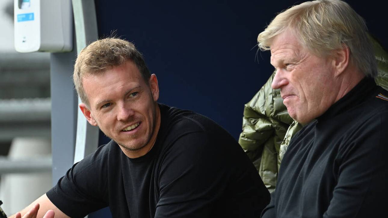 Kahn verteidigt Nagelsmann-Rauswurf