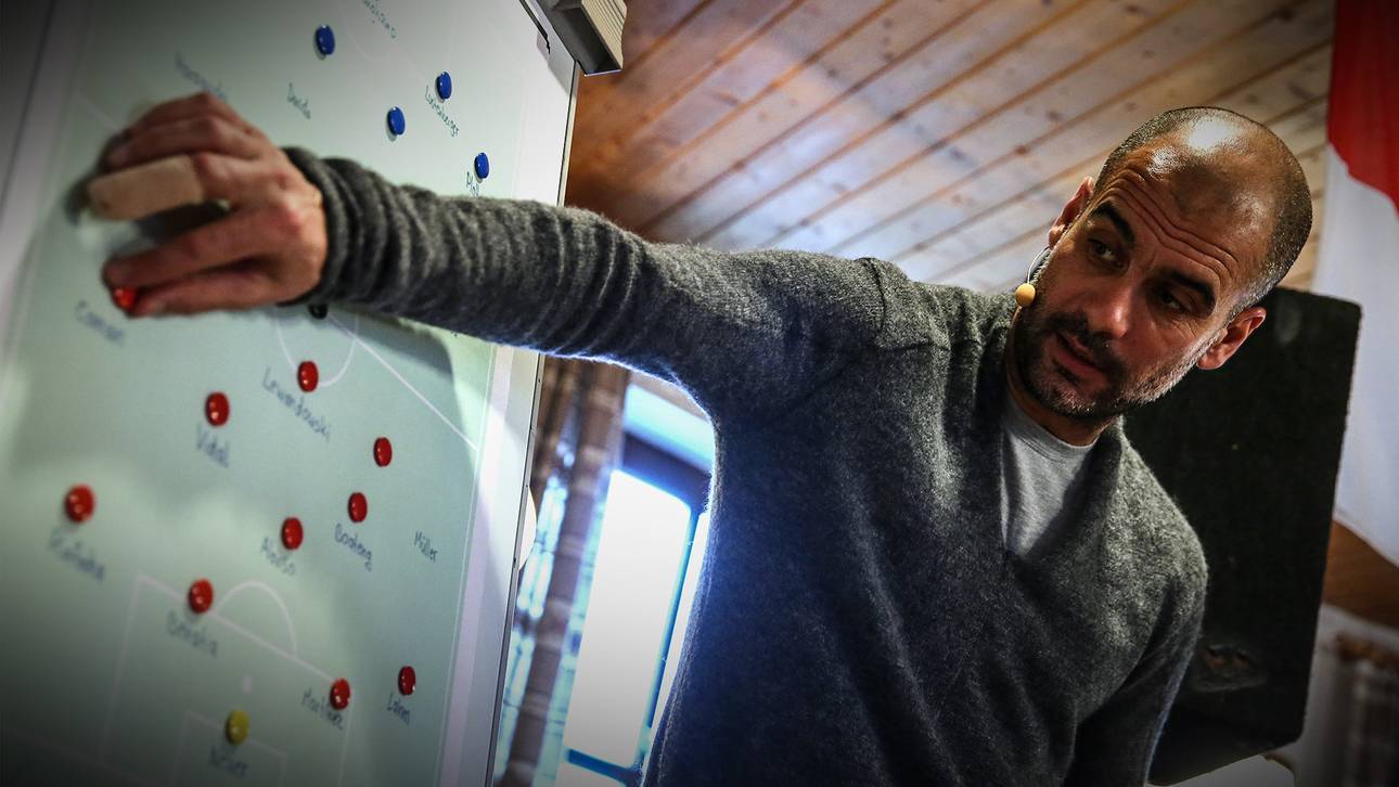 Das bleibt von Pep Guardiola