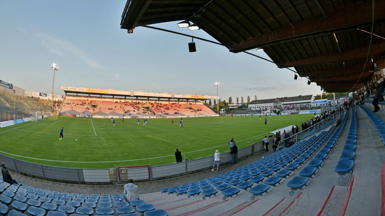 Haching startet Börsenabenteuer