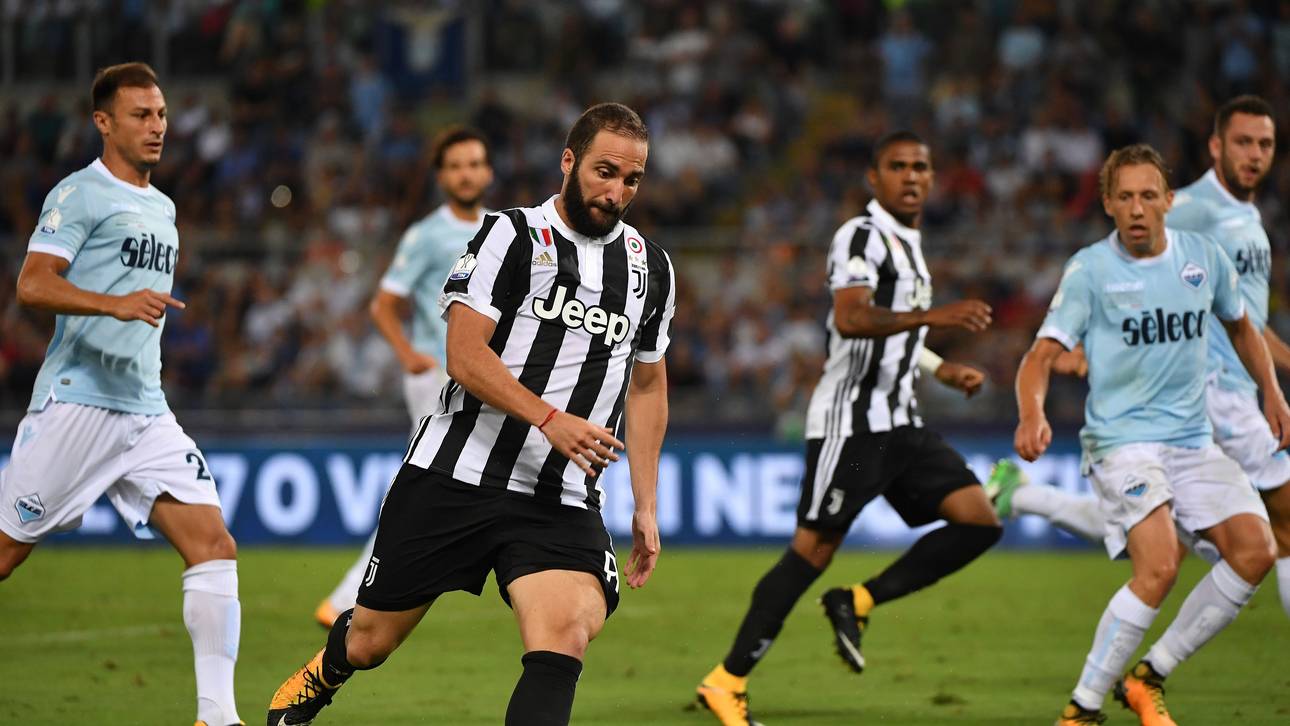 Serie A: Auftakt mit Juventus