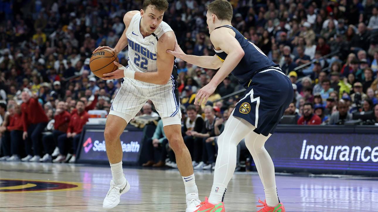 Wagners Orlando patzt in Minnesota – Cavs beeindruckend