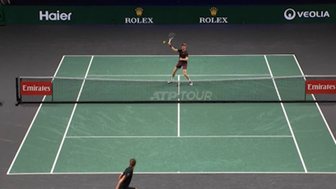 Sinner stürzt Alcaraz vom Thron