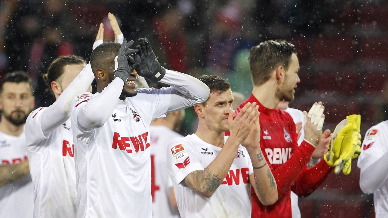 Modestes Lucky Punch lässt Köln träumen