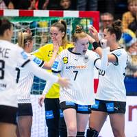 LIVE: Japan ärgert DHB-Frauen weiter