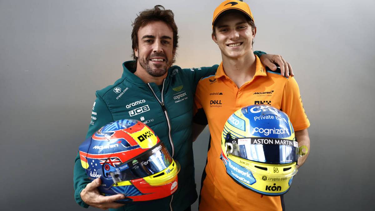 McLaren-Star von Alonso-Hammer überzeugt