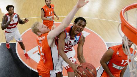 ratiopharm Ulm v FC Bayern Muenchen - Eurocup