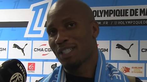 Der Ex-Spieler des FC Chelsea und von Olympique Marseille, Didier Drogba, wird zum Champions-League-Halbfinale zwischen Paris Saint-Germain und dem FC Arsenal befragt. Der Ivorer drückt jedoch einem anderen Team die Daumen.
