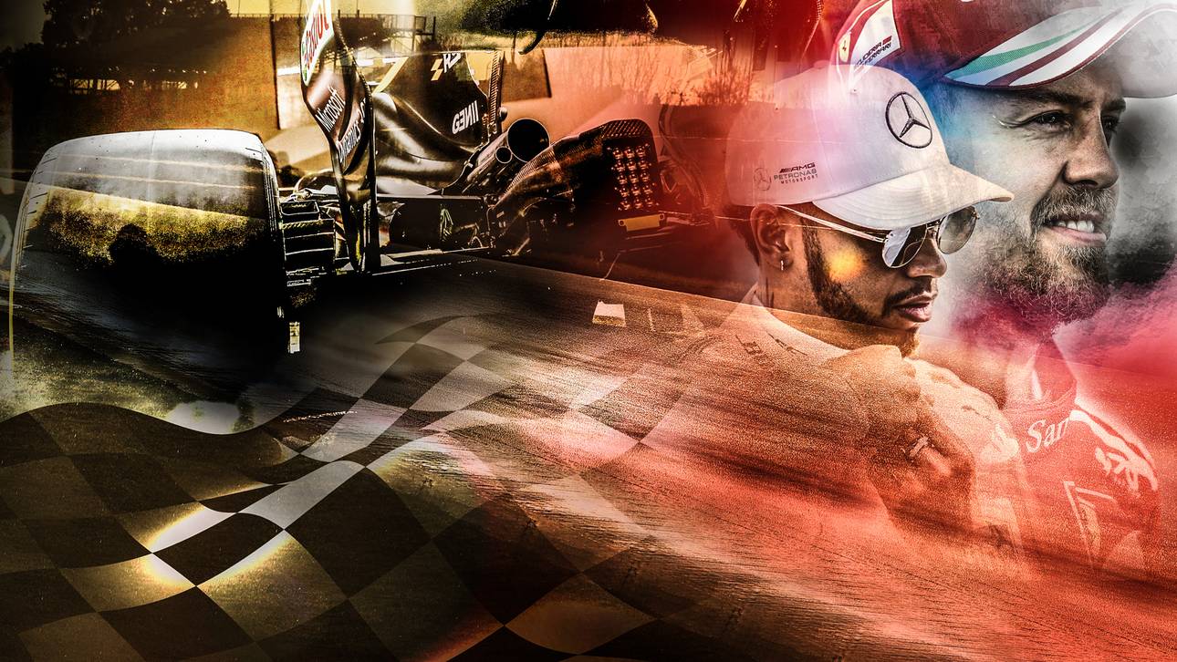 Formel-1-Start: Das müssen Sie wissen