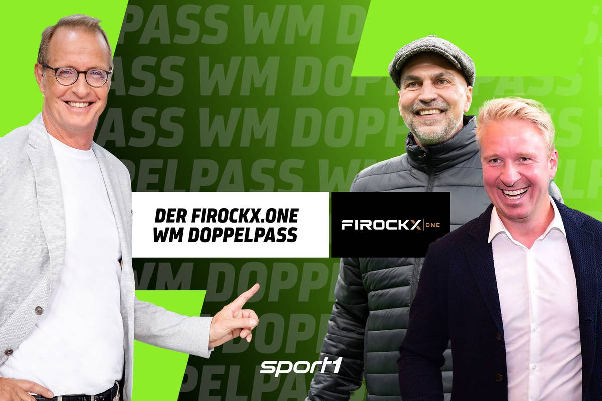 Der FIROCKX.ONE SPORT1 WM Doppelpass vom 28.06.2026 mit Markus Babbel