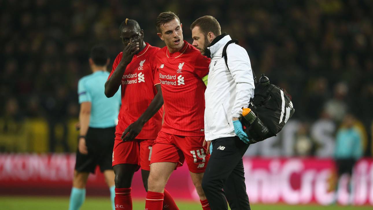 Kapitän Henderson fehlt Klopp lange