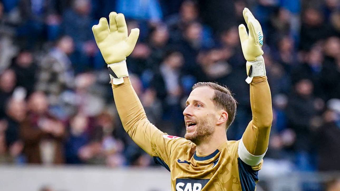 Oliver Baumann zeigt sich weiterhin in guter Form