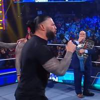 Hier rastet WWE-Topstar Roman Reigns völlig aus