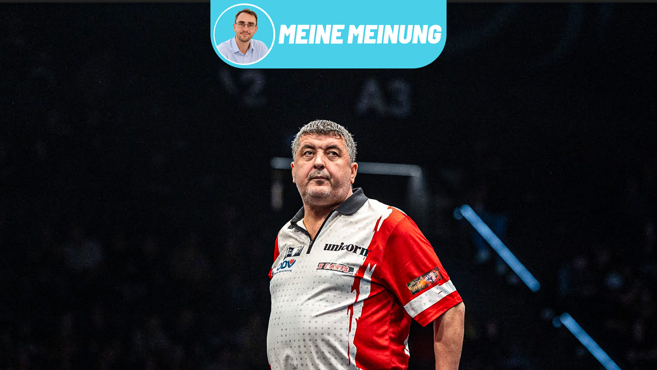 Suljovic hat eine Grenze überschritten