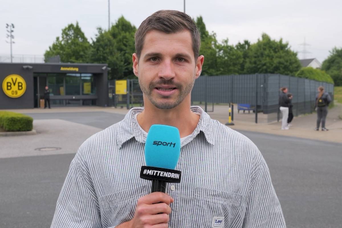 Der Hype um den Transfer von Jobe Bellingham zu Borussia Dortmund ist vor allem aufgrund seines Bruders Jude enorm. Auch deshalb trägt der Neuzugang seinen Vornamen auf dem Trikot.