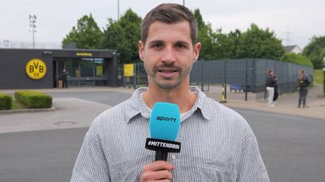 Der Hype um den Transfer von Jobe Bellingham zu Borussia Dortmund ist vor allem aufgrund seines Bruders Jude enorm. Auch deshalb trägt der Neuzugang seinen Vornamen auf dem Trikot.
