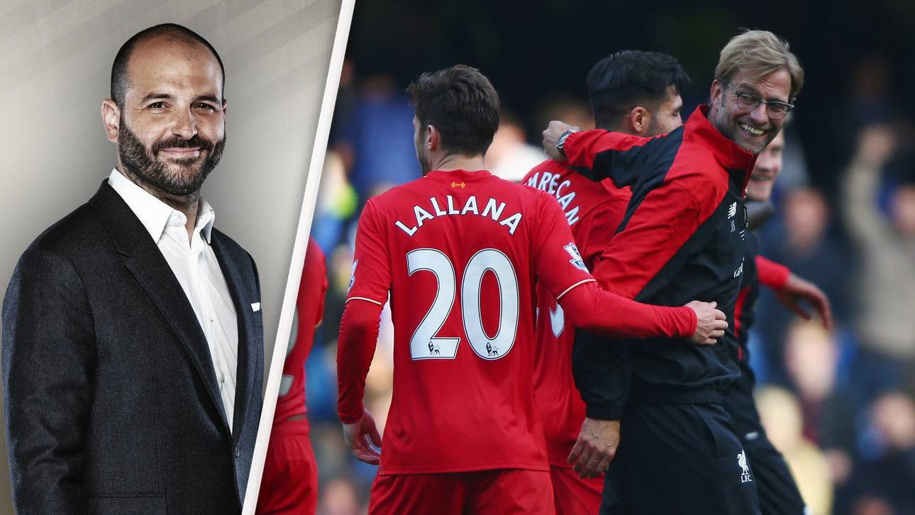 Klopps Finale: Ein sehr nützliches Beiwerk