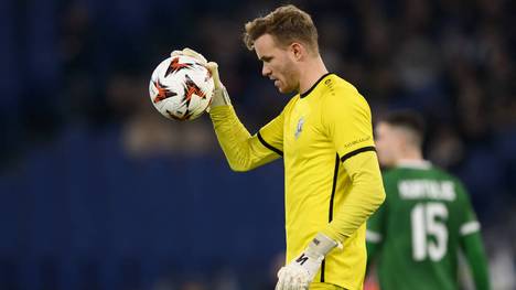 Hendrik Bonmann soll das Interesse des FC Bayern geweckt haben