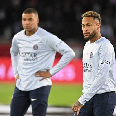 Neymar über Mbappé: „Viel zu lernen“