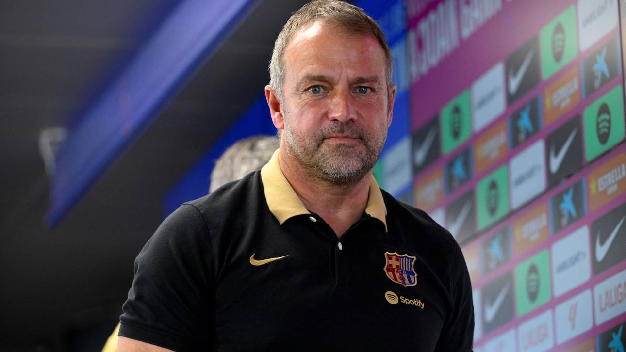 Flick stolz: Plan voll aufgegangen