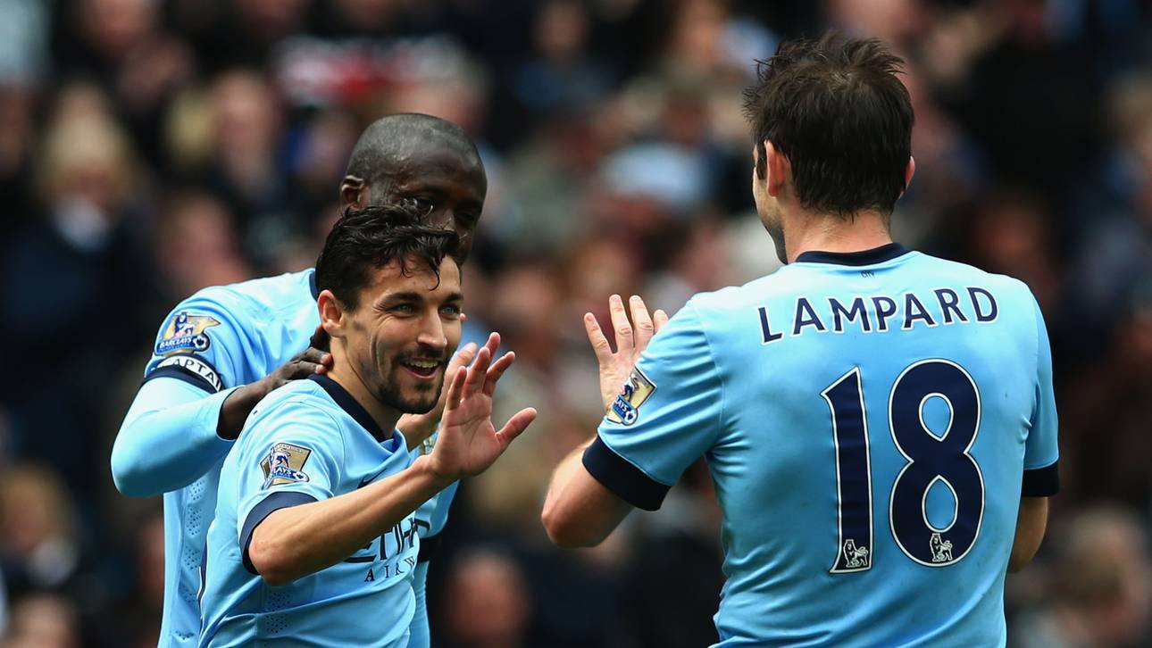 ManCity rückt an United heran