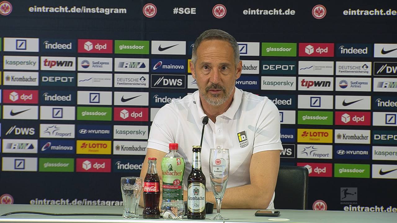 Verzockt Hütter so die CL?