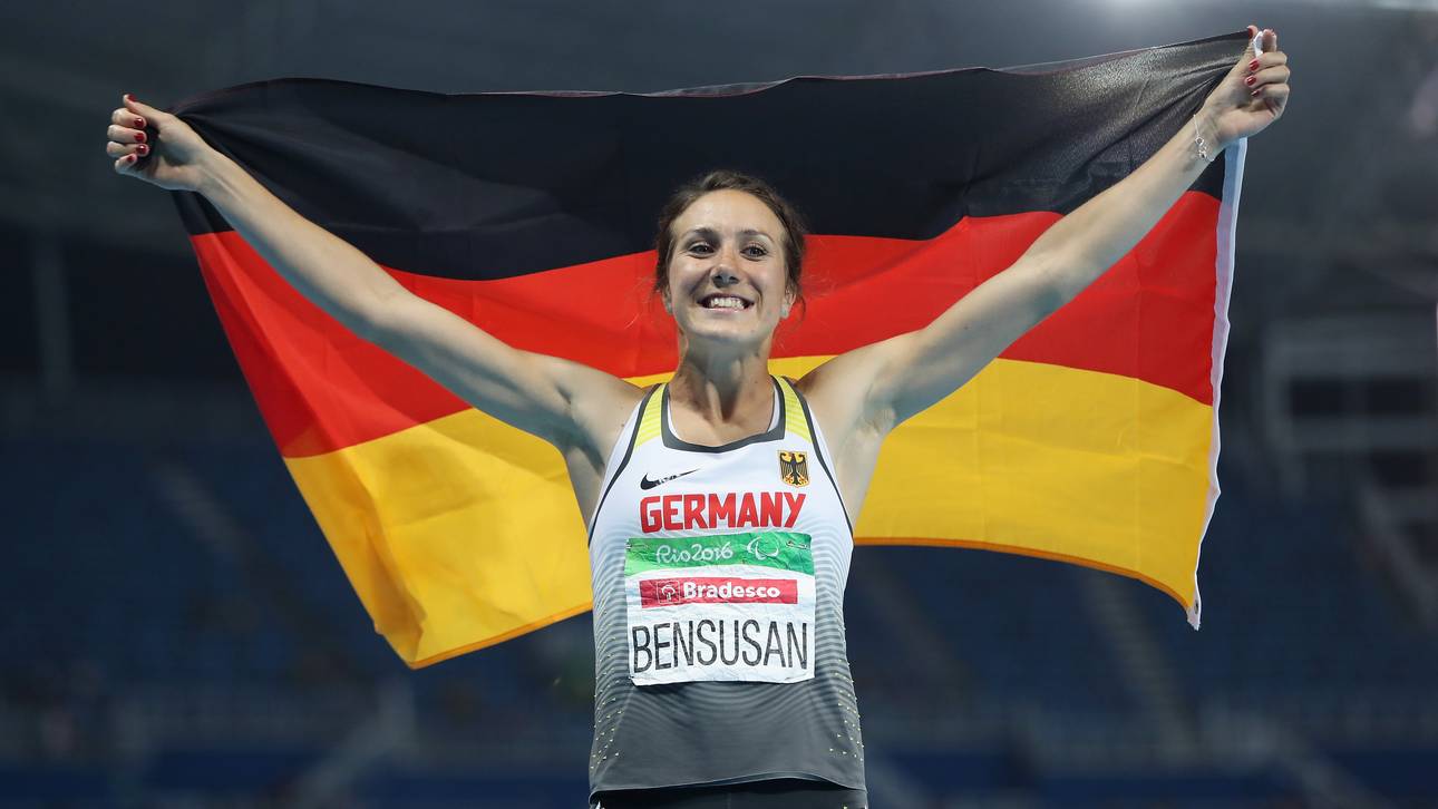 Bensusan setzt Silber-Lauf fort