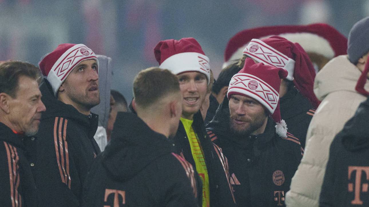 Bayern-Star lässt Geschenke kaufen