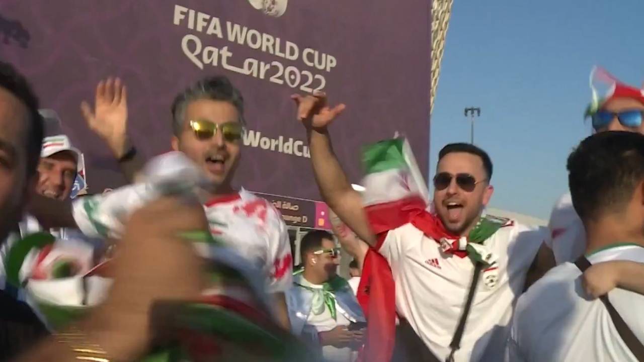 Iraner nach WM-Aus erschossen