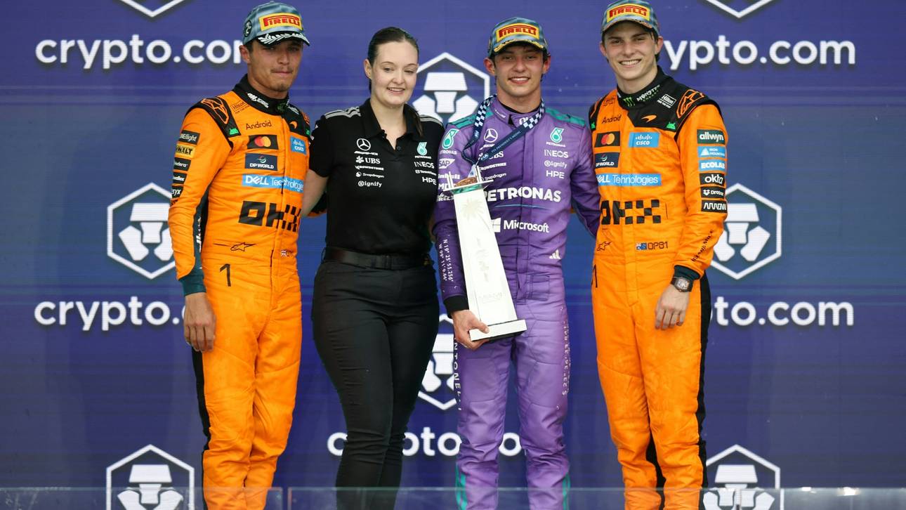 Das Formel-1-Reife(n)zeugnis: Miami